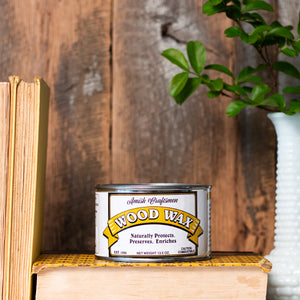 13.5 oz. Wood and Furniture Wax Conditioner